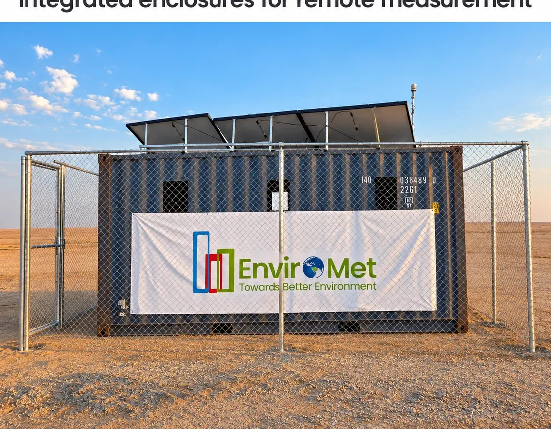 Remote field power & integration equipment or assessment use case