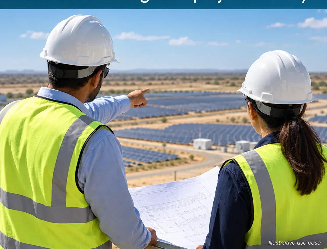 Owner’s engineering equipment or assessment use case